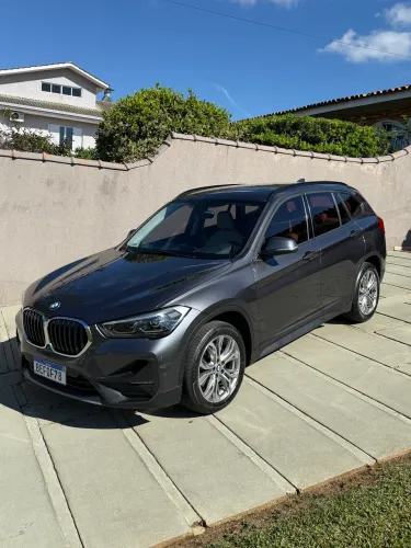BMW X1 Sdrive 20I 2.0/2.0 TB Acti.flex Aut. 2021