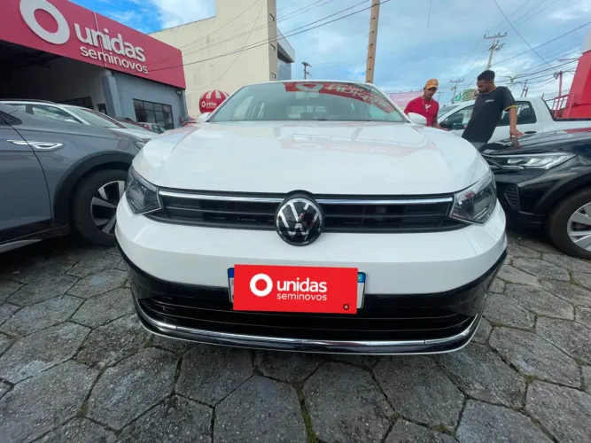 Volkswagen Virtus Comfort. 200 TSI 1.0 Flex 12V AUT 2024
