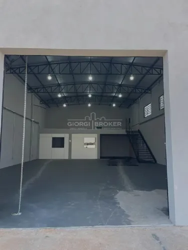 Barracão Comercial de Alto Padrão à Venda ou Locação em Bady Bassitt-SP, Jardim Tangara: 1