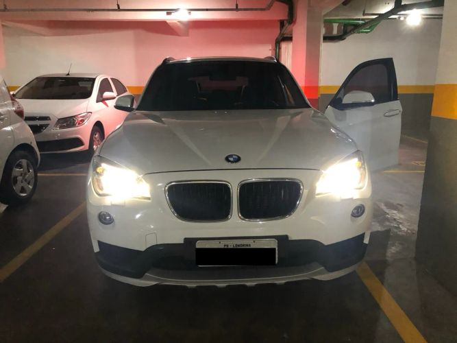 Imagem de BMW X1 Sdrive 20I X-line 2.0 TB Active Flex 2015