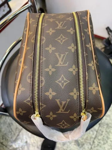 Necessaire Masculina Grife Importada