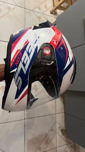 Capacete icon speels