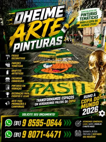 DHEIME ARTE ( PINTURAS )