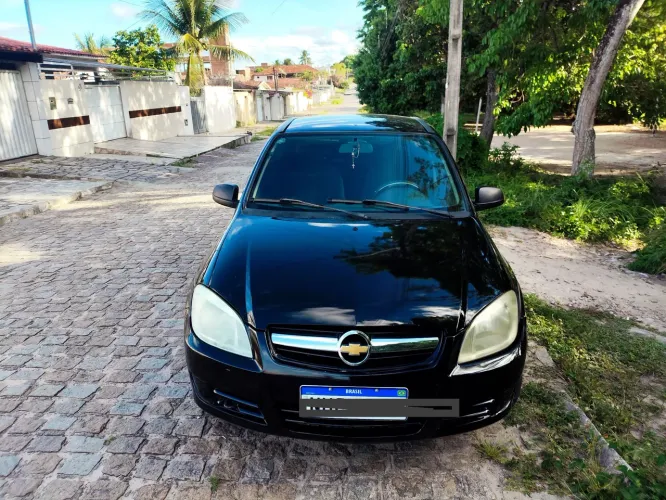 Chevrolet Prisma Sed. Maxx/ LT 1.4 8V Econof. 4P 2010
