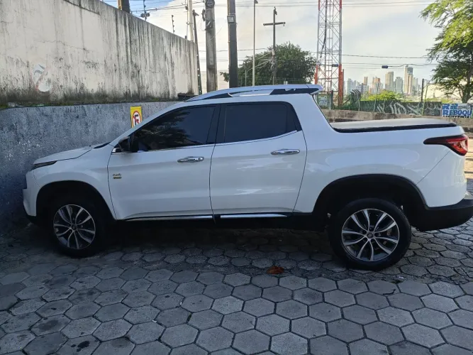 Fiat Toro Volcano 2.0 16V 4X4 TB Diesel Aut. 2021