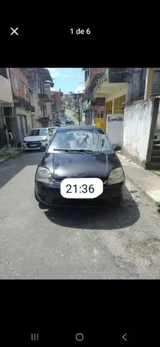 Ford Fiesta Street/ Action 1.0 8V 5P 2004