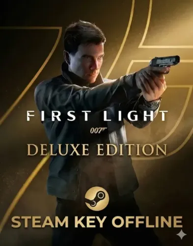 007 STEAM KEY OFFLINE ENVIO IMEDIATO