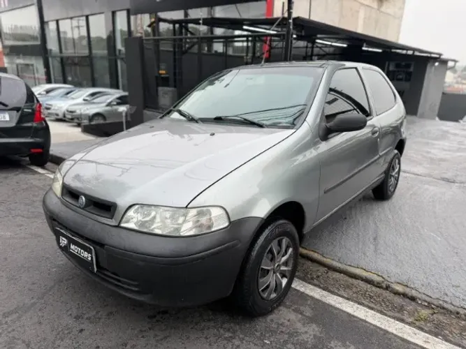 Fiat Palio 1.0/ Trofeo 1.0 Fire/ Fire Flex 2P 2006