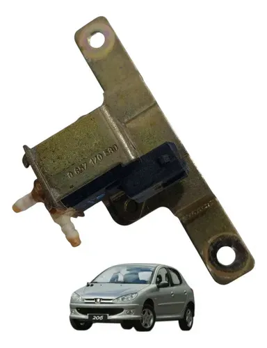 Valvula Solenoide Partida Frio Peugeot 206 2008 1.4