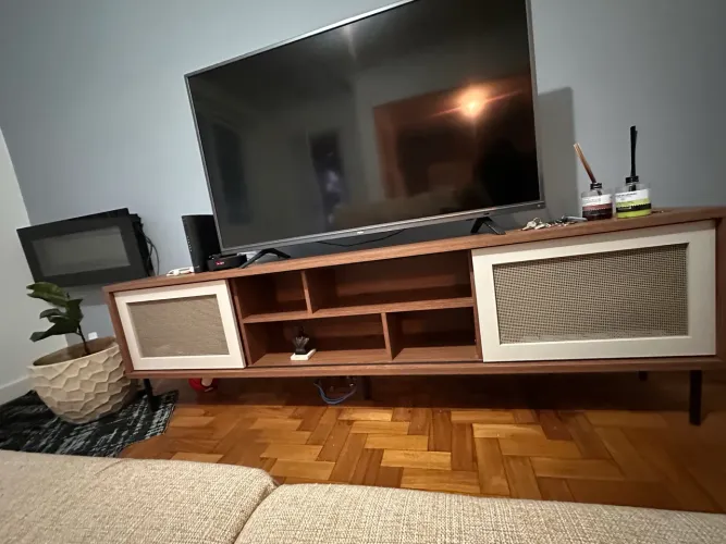 Estante sala
