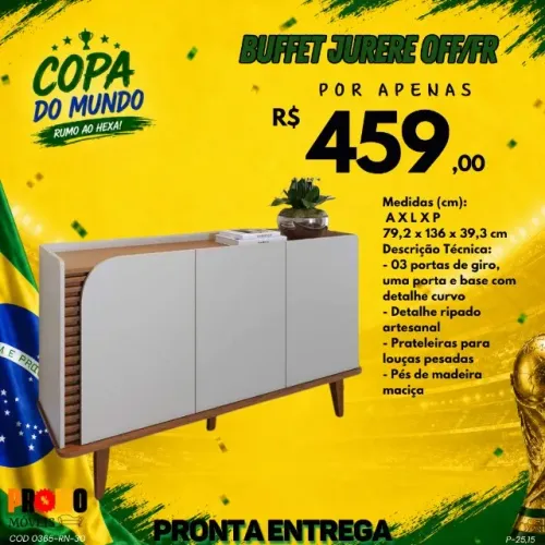 Buffet (Pague na entrega)