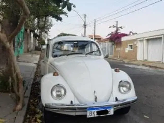 Volkswagen Fusca 1300 1975