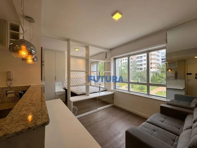 Apt 100% reformado com 32M2 no Ed. Neo Noroeste