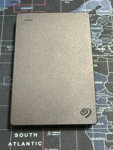 HD Seagate 1TB