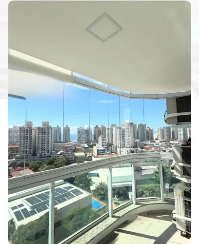 Imóvel para venda com 60 metros quadrados com 2 quartos em Praia de Itaparica - Vila Velha