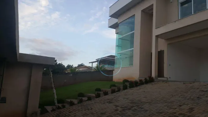 (CA-503) Sobrado com 4 dormitórios à venda, 313 m² por R$ 1.400.000 - Jardim Botânico Mil