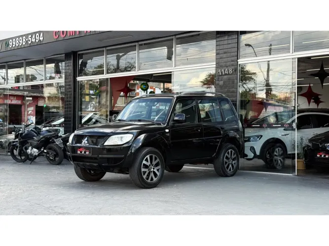 Mitsubishi Pajero TR4 2.0/ 2.0 Flex 16V 4X4 Aut. 2011