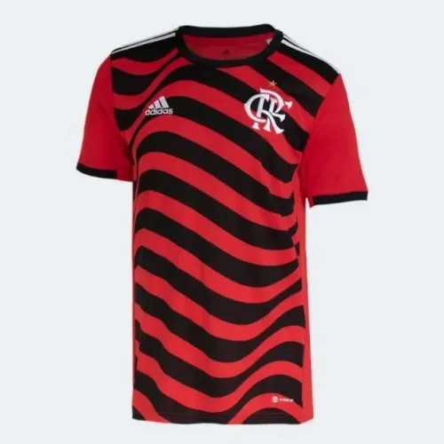 Camisa Original Flamengo Adidas III 2022/23.