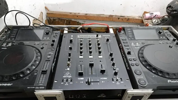 Multi play CDJ2000