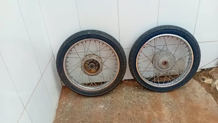 Janta de moto