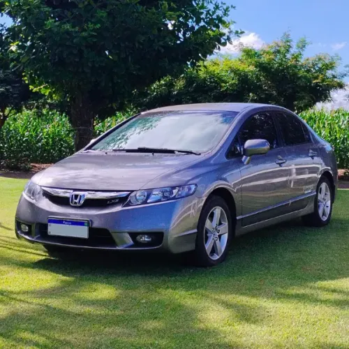 Honda Civic Sedan LXS 1.8/1.8 Flex 16V Mec. 4P 2010