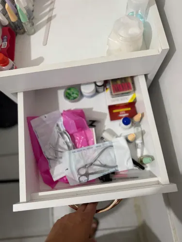 Vendo esmalteria