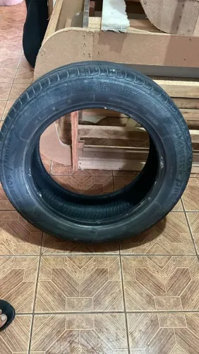Pneu 16 meia vida