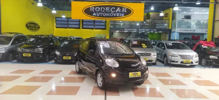 Chery QQ 1.0 ACT FL 12v/1.0 12V Flex 5P 2018