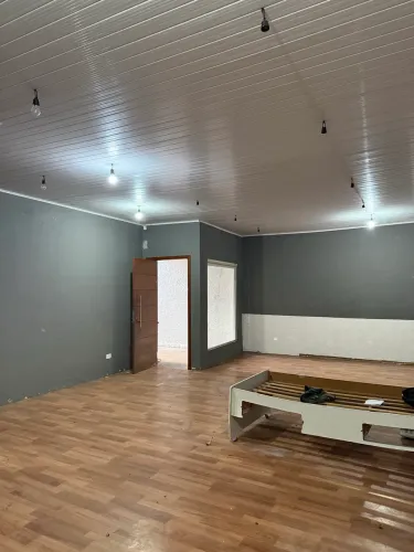 Alugo barracão central
