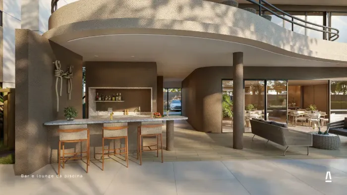 Apartamento de 47,67m² com suíte e vaga l VALE DOS GUARARAPES- PIEDADE