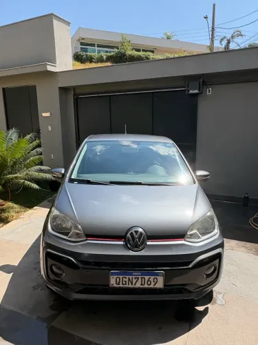 Volkswagen Up! Move 1.0 TSI Total Flex 12V 5P 2018