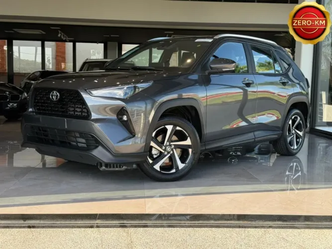 Toyota Yaris Cross XRE 1.5 16V 5p Aut. 2026