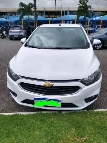 Chevrolet Onix Hatch LT 1.0 8V Flex Mec. 4P 2019