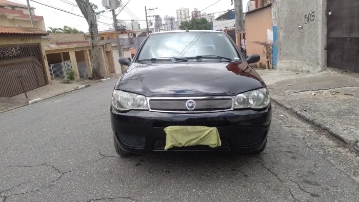 Fiat Siena 1.0/ EX 1.0 MPI Fire/ Fire Flex 8V 2007