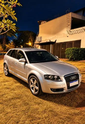 Audi A3 Sportback 2.0 16V TFSI S-tronic 2007