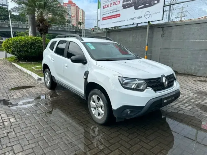 Renault Duster Intense Plus 1.6 16V Flex Mec. 2025