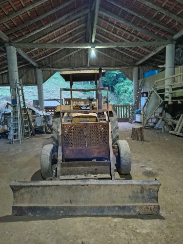 Trator Valmet