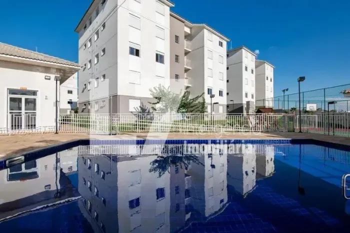 Apartamento à venda no Boa Vista em Cosmópolis - Conforto, lazer e praticidade