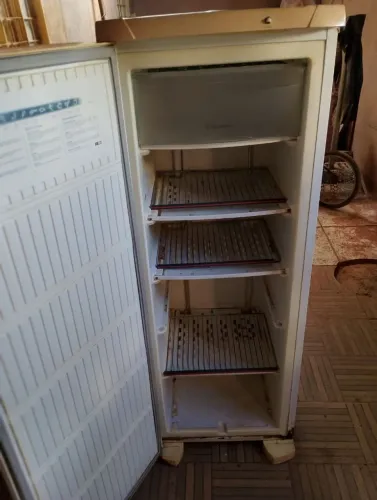 Freezer Electrolux 204 litros