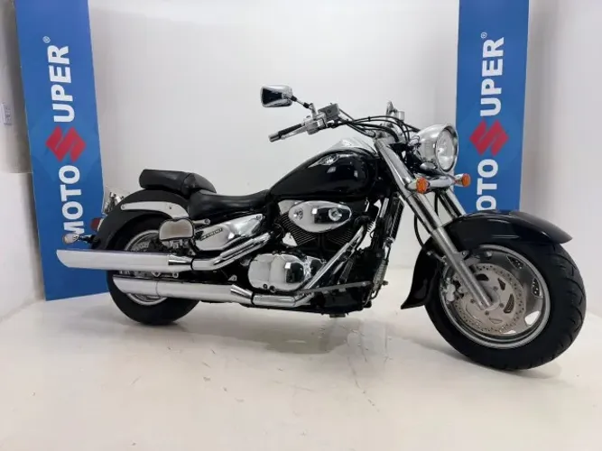 Suzuki Boulevar C1500 2008