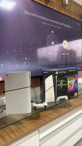 PS5 mídia digital- Semi novo