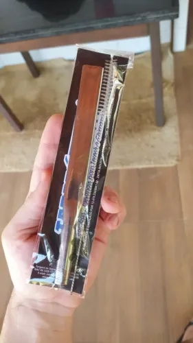 Bomba de Terere Desmontável com Tela (100% Inox)