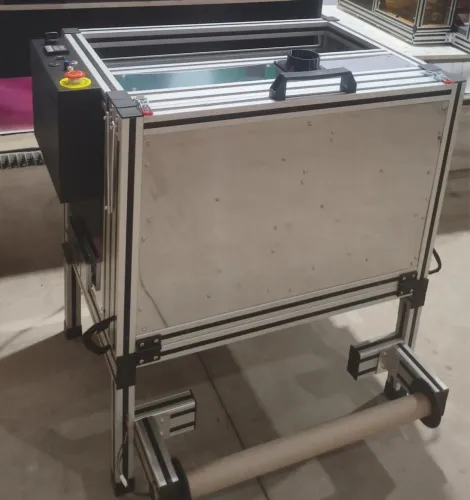 Forno para máquina DTF