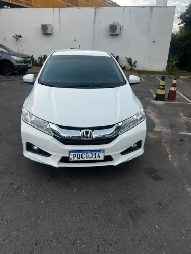 Honda City Sedan EX 1.5 Flex 16V 4P Aut. 2015