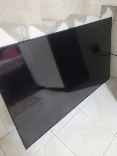 Tv samsung 55 pol- RETIRADA DE PEÇAS