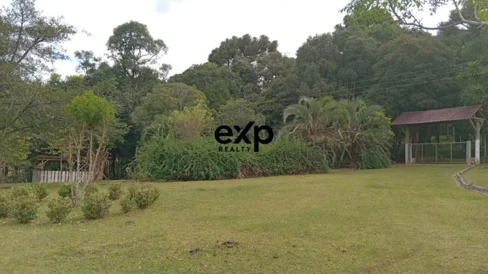 Chácara à venda em Curitiba - Quitandinha