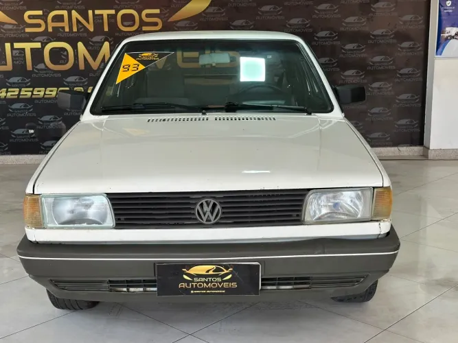 Volkswagen Voyage GL 1.8 4P (argentino) 1994