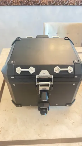 Top case BMW R1250gs adv  e 850 Gs  (original)