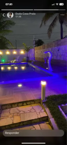 MELHOR CASA TEMPORADA DA ATALAIA NOVA