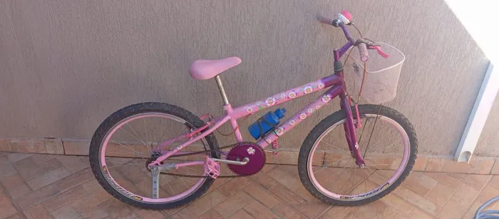 Bicicleta Juvenil 